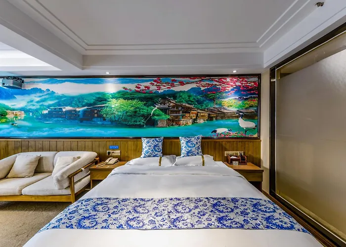 Kaibin International Hotel Jingdezhen