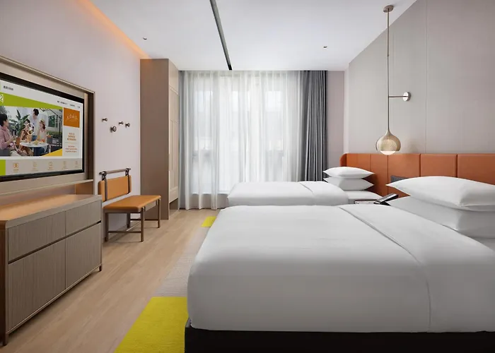 Home2 Suite By Hilton Jingdezhen Changnan
