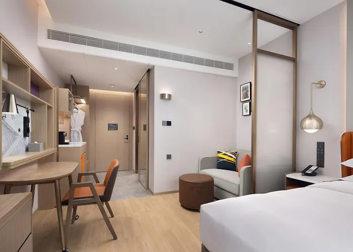 Home2 Suite By Hilton Jingdezhen Changnan