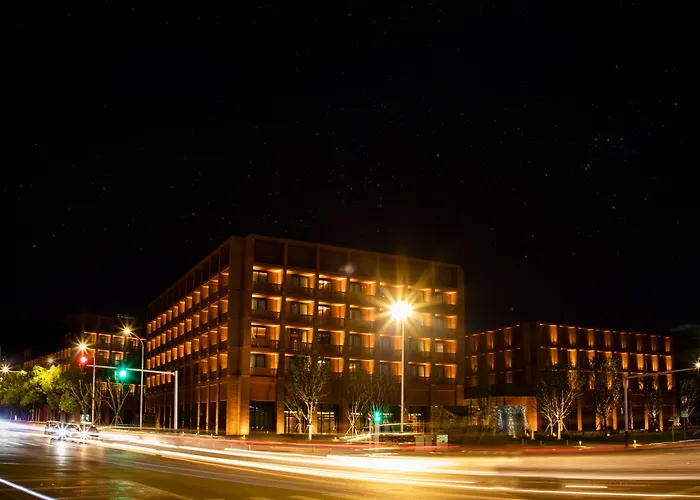 Hyatt Place Jingdezhen Taoxichuan