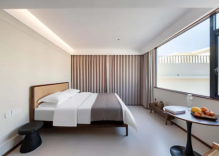 Benjue Rushi Guesthouse