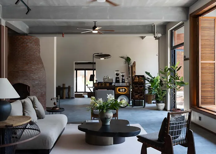 Benjue Rushi Guesthouse