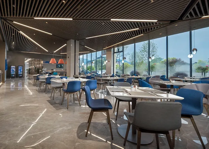 Holiday Inn Express Jingdezhen Ancient Town By Ihg