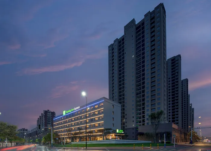 Holiday Inn Express Jingdezhen Ancient Town By Ihg